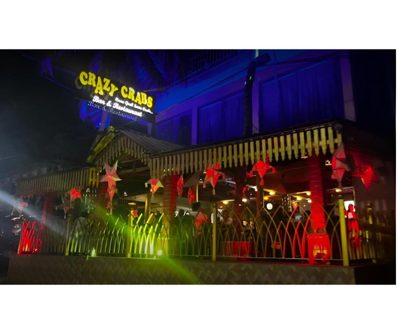 Ronne'S Little Baga Service Apartments ภายนอก รูปภาพ